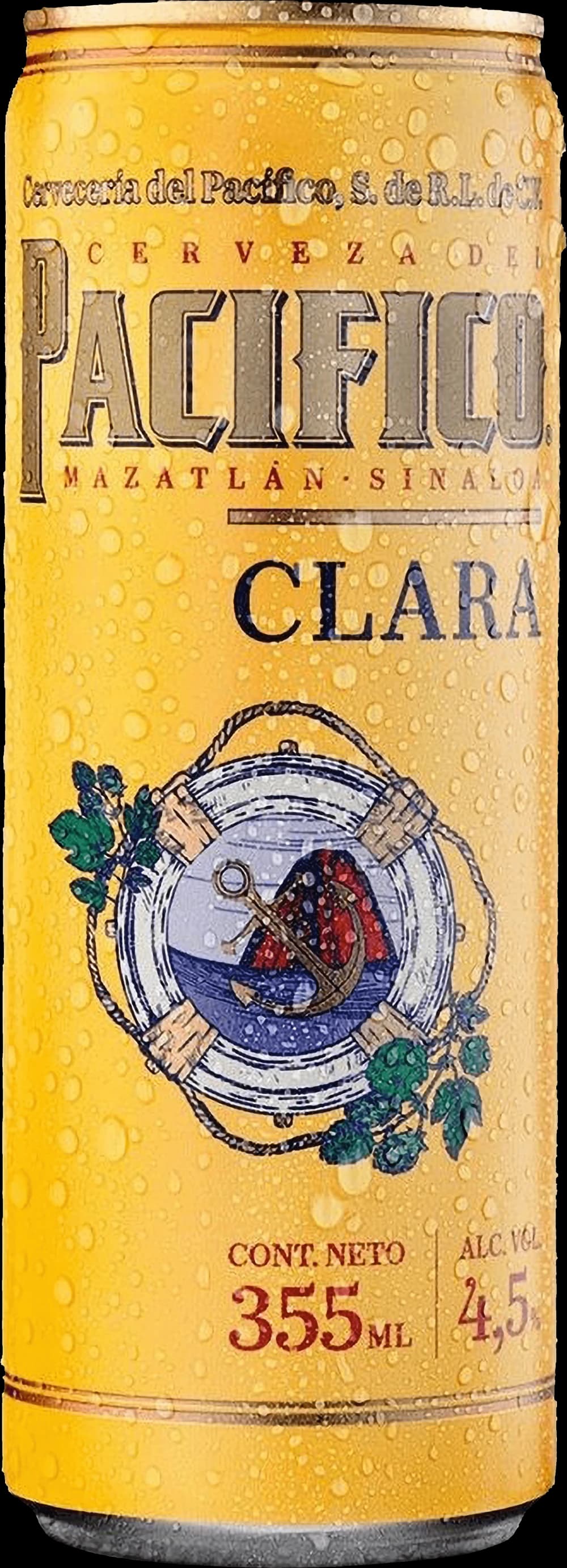 Pacífico Clara