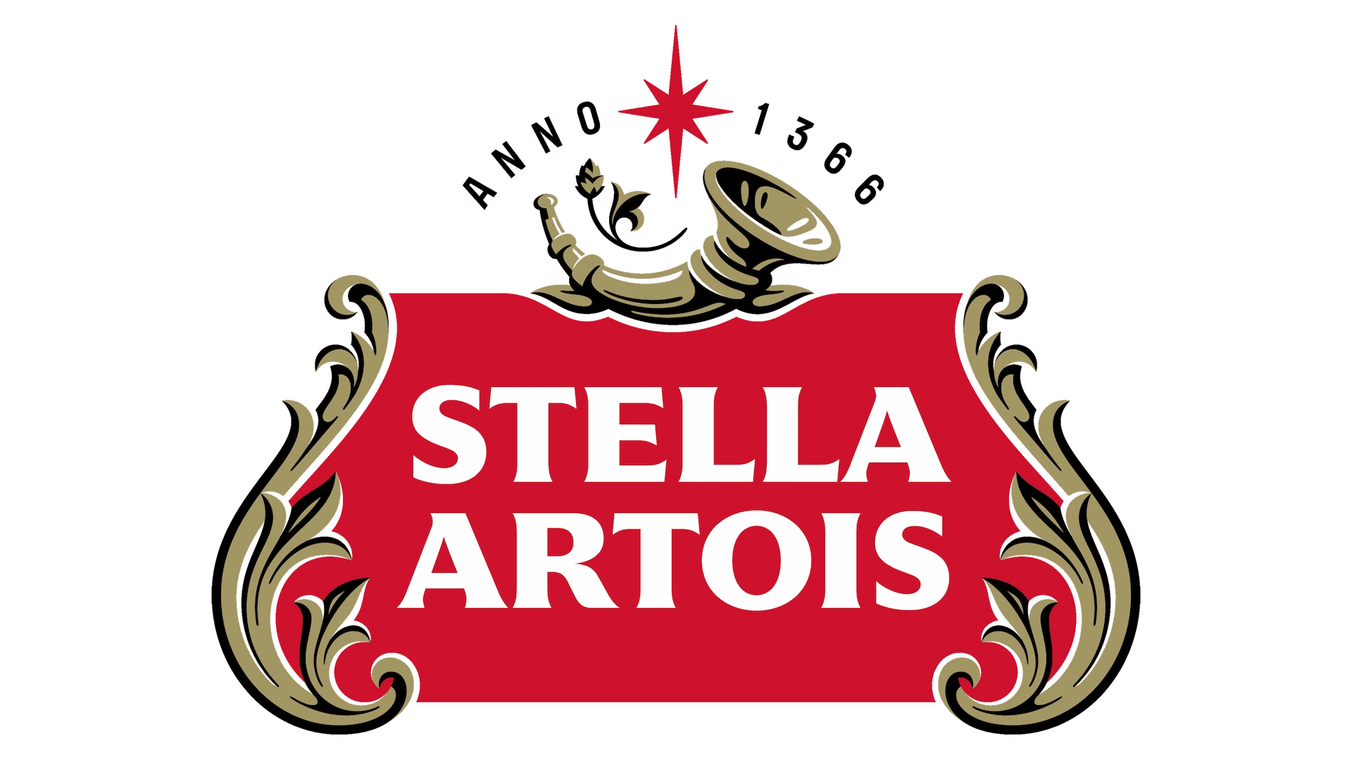 Logo de Stella Artois para distribución de cerveza en Atizapán